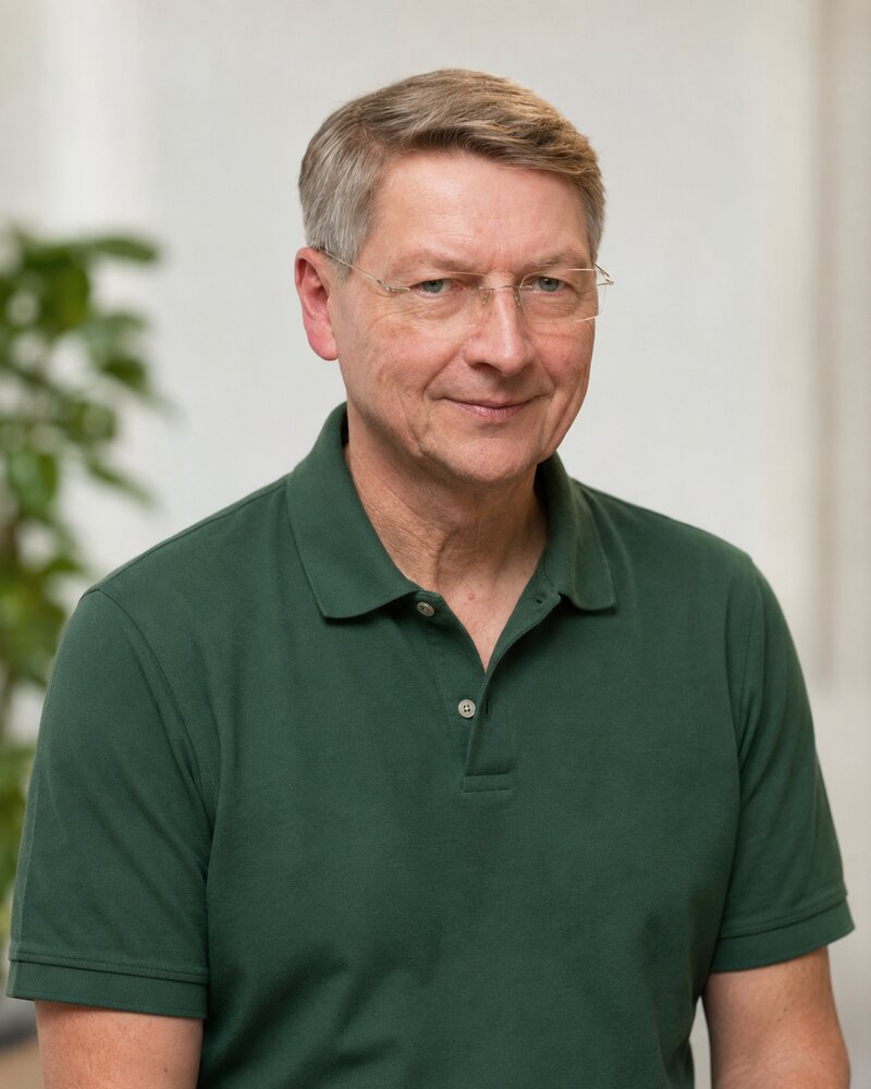 Robert Jungnischke, Gründer notfallbeistand.de